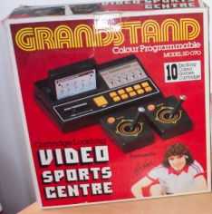 Grandstand Video Sports Centre SD070